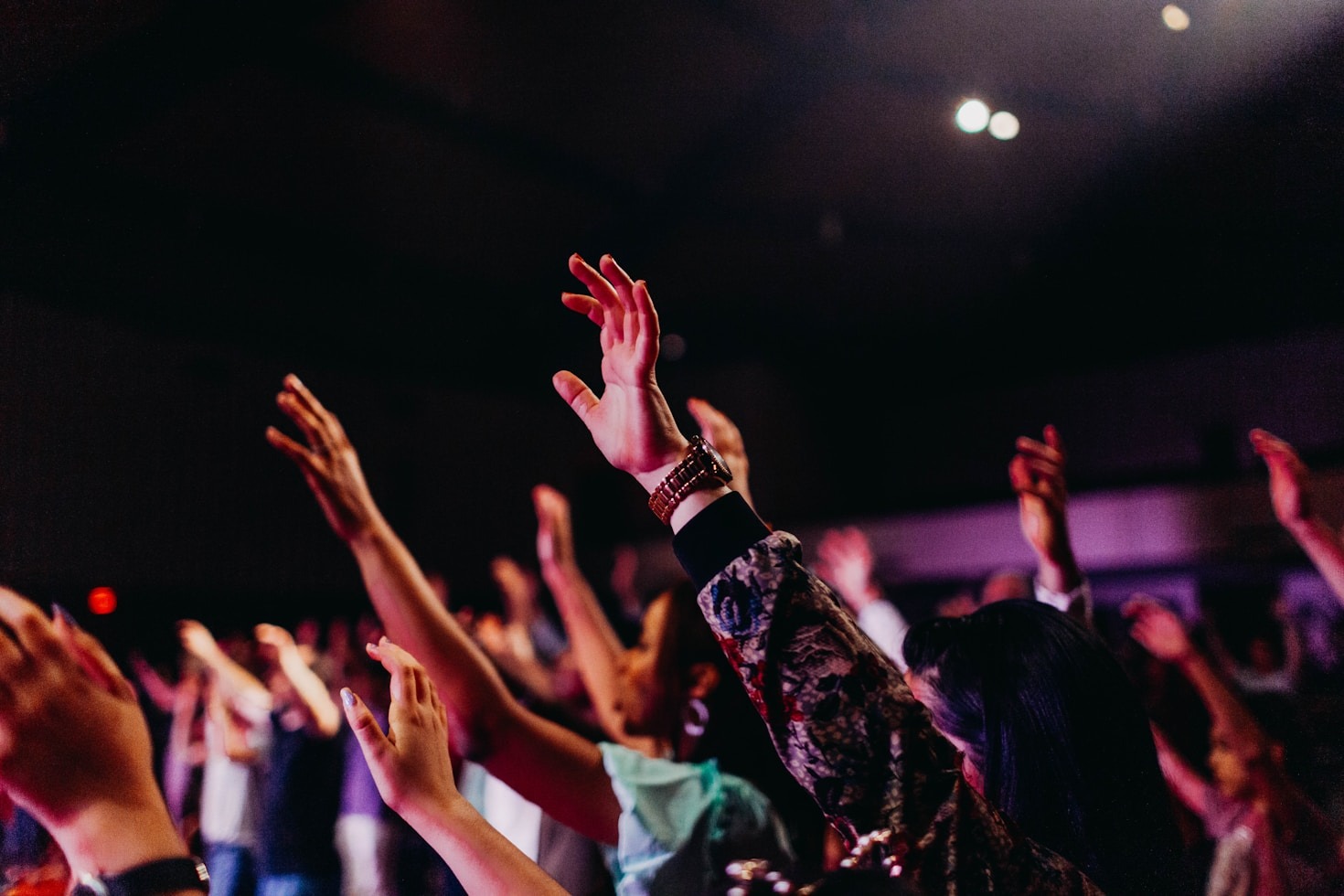 How Worship Helps Us Grow Spiritually